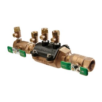 BF ZW200DCVALF - ZURN WILKINS BACK FLOW 2-350XL : 
