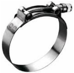 CP HC2-200 - 1 1/2 T-BOLT SS CLAMP : 
