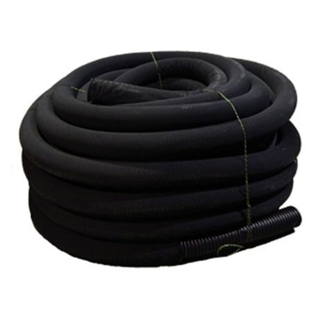 DR 040-PERF W SOCK/100 - DRAINAGE TUB3-FIL-040-000100 : 