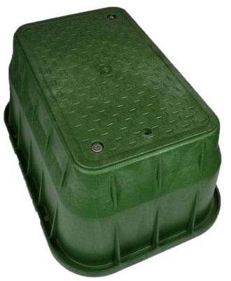ND 322BCB - NDS VALVE BOX 322BCB : 