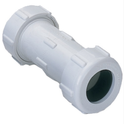 RC 21124 - PVC REPAIR COUPLER S110-07 : 