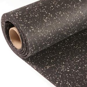 RY 8MM/GREY/25ROLL - RYMAR RUBBER FLOORING : 