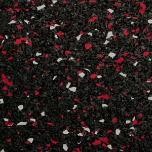 RY 8MM/RED - RYMAR RUBBER FLOORING : 